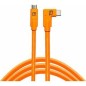 Tether Tools TetherPro USB Type-C kabel 4.6m Orange Tether Tools TetherPro USB Type-C kabel 4.6m Orange